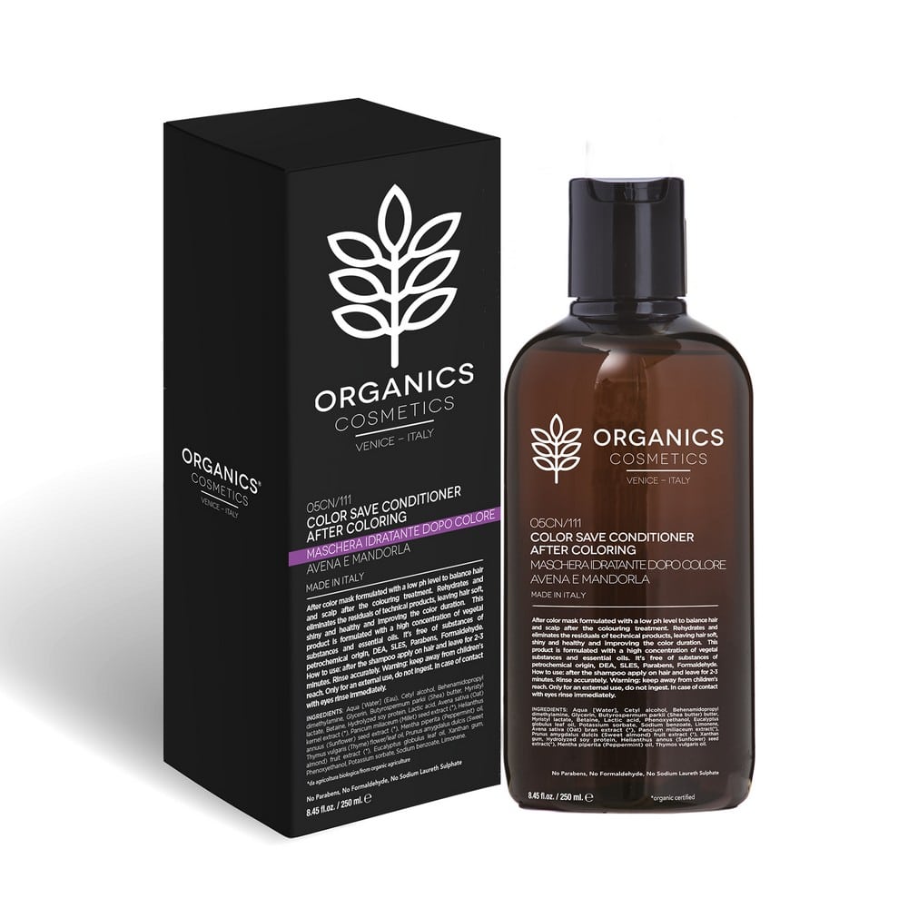 Color Save Conditioner (Maschera idratante dopo colore)
