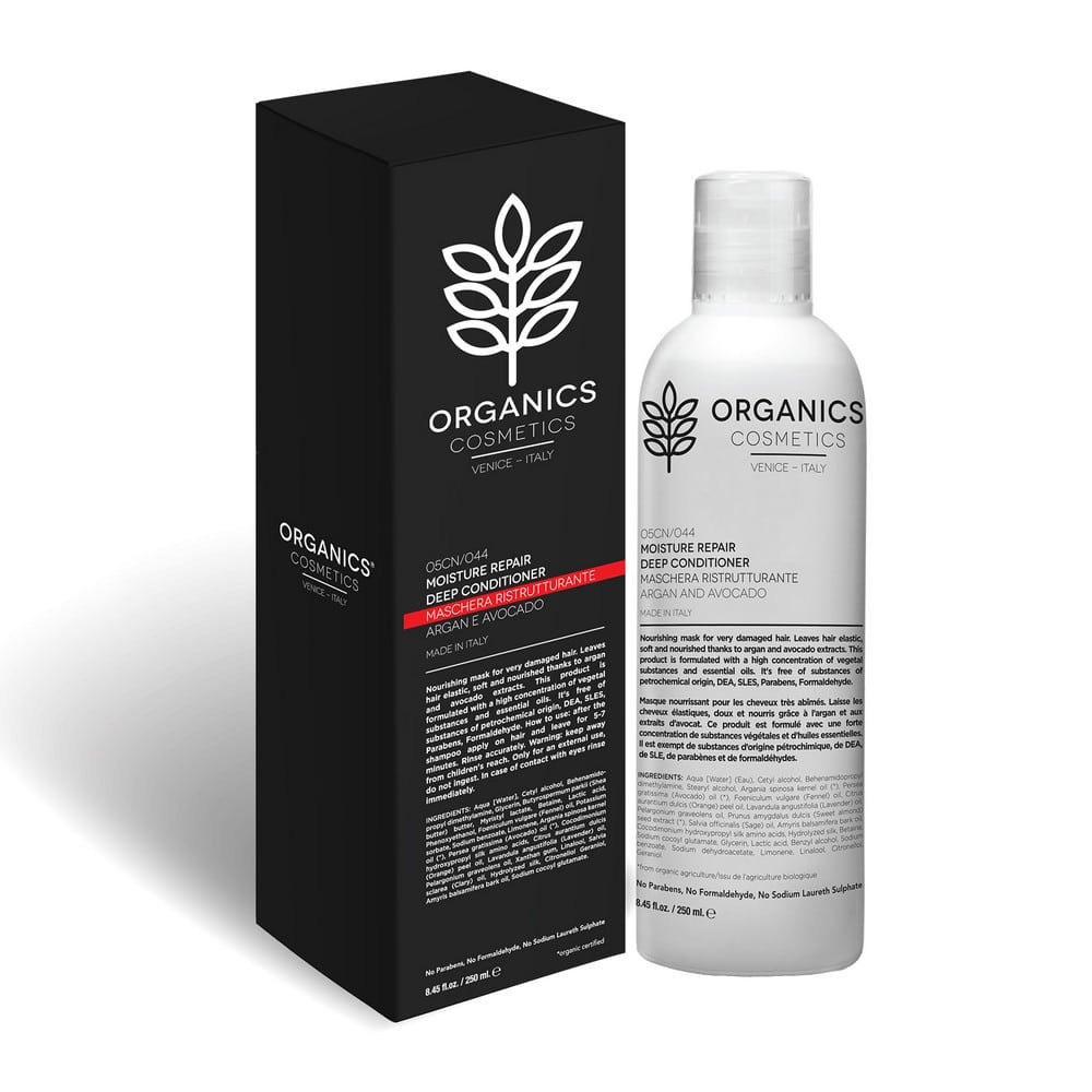 Moisture Repair deep Conditioner (Maschera Ristrutturante)