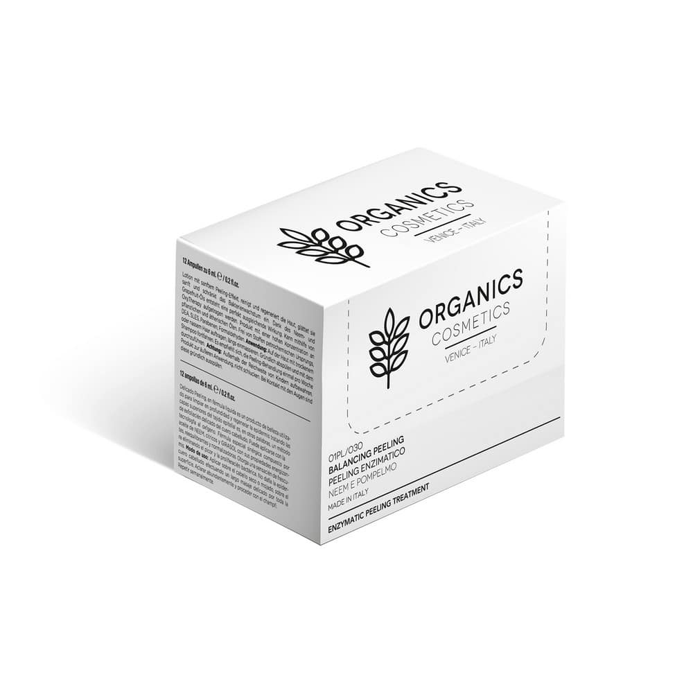 Balancing Peeling (Peeling Enzimatico) 12 fiale