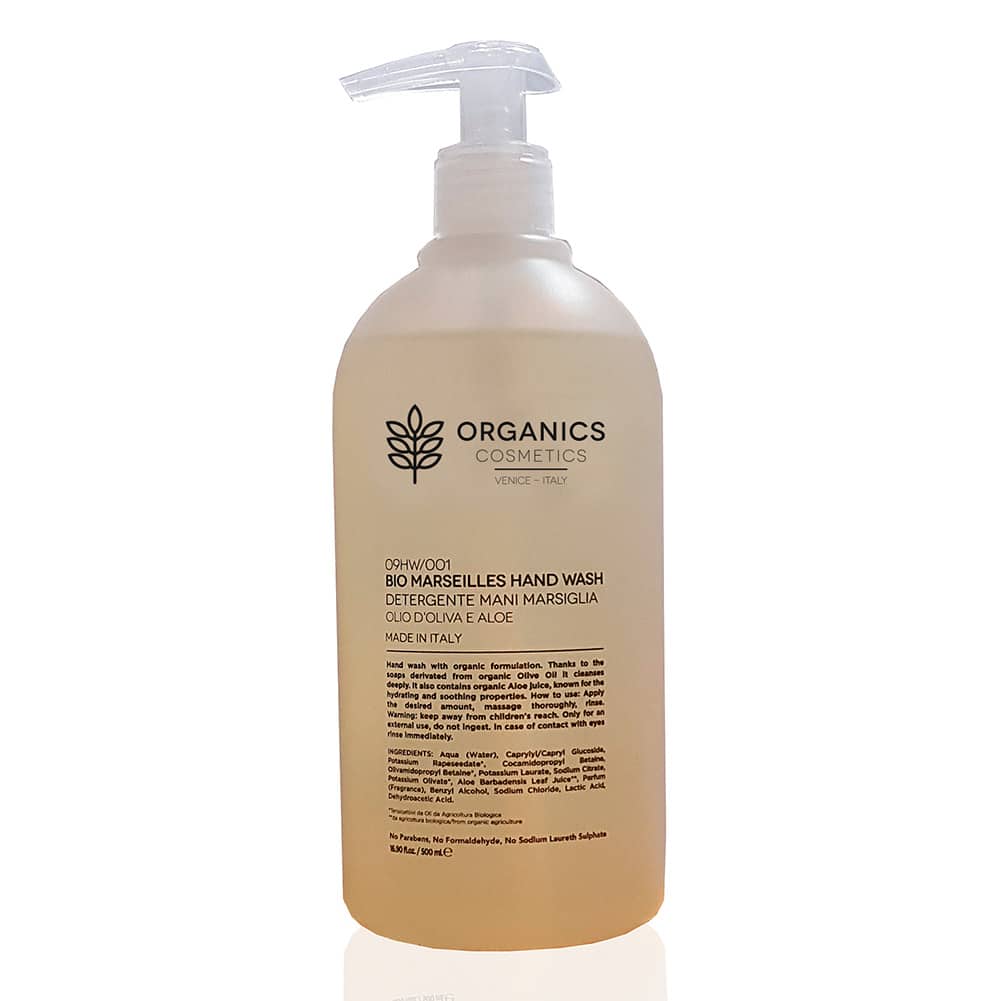 BIO MARSIGLIA HAND WASH