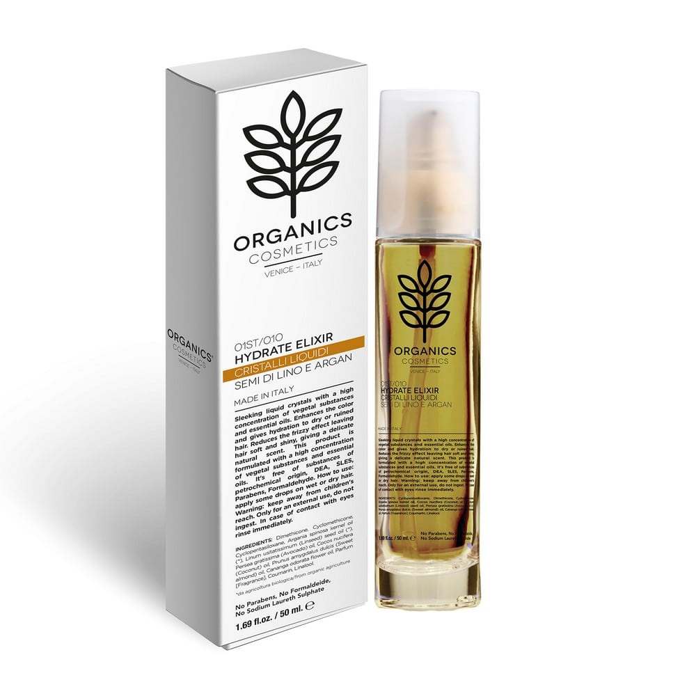 Hydrate Elixir (Cristalli Liquidi)