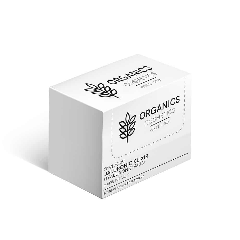 Jaluronic Elixir (Fiale di acido Jaluronico) 12 fiale