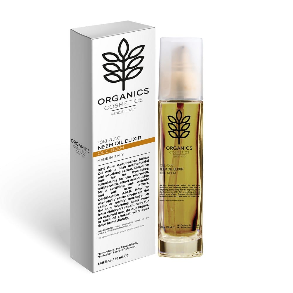 Neem oil Elixir (Olio di Neem)