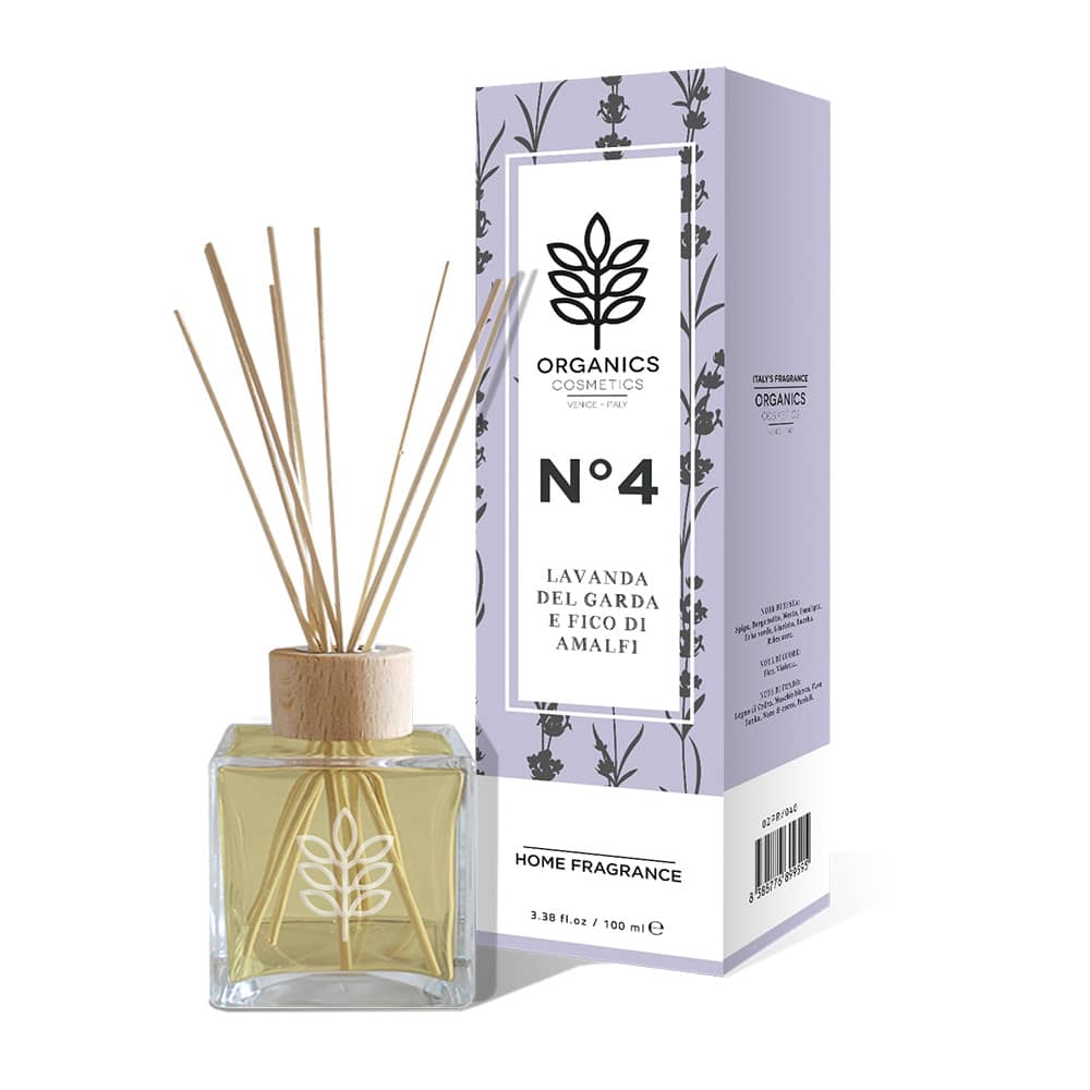 N° 4 LAVANDA E FICO