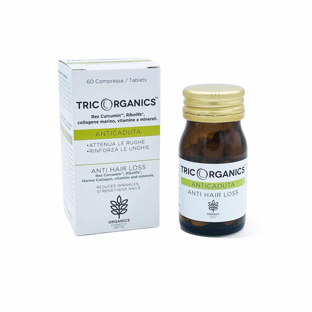 tricorganics anticaduta organics pharm