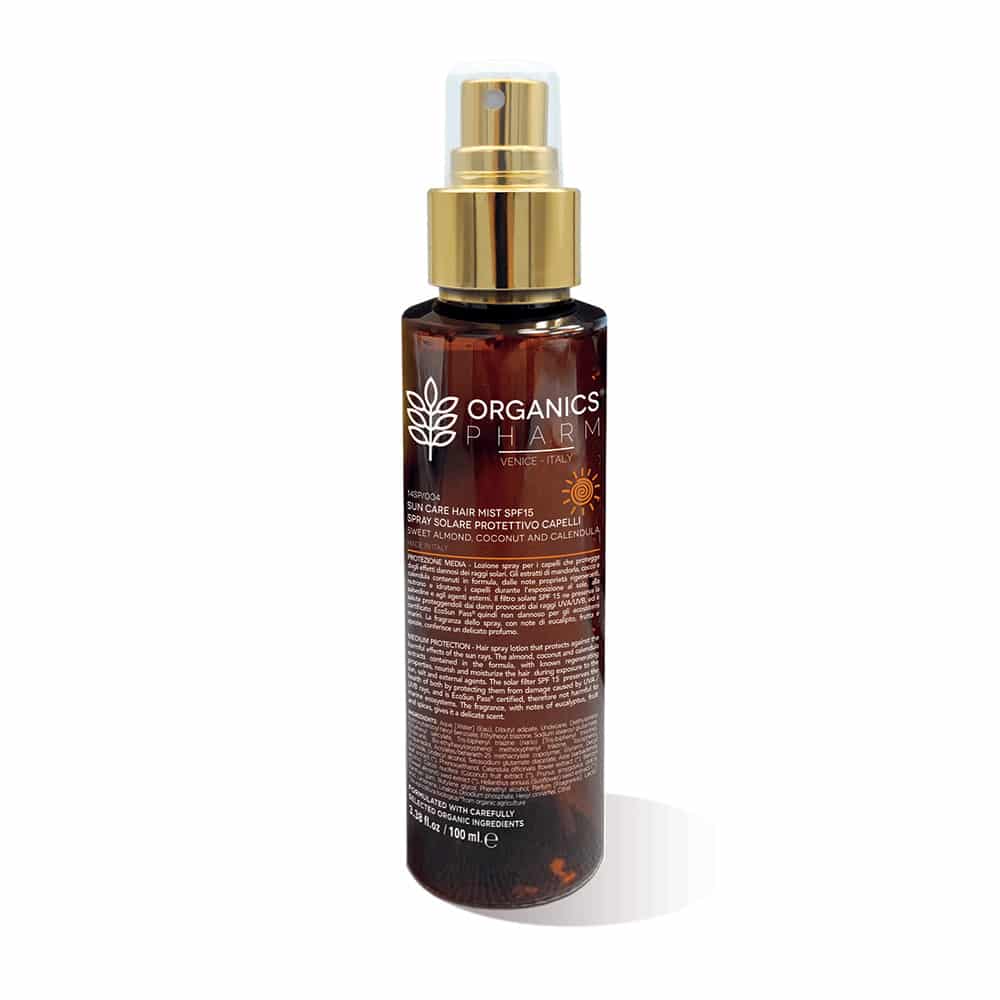 SUN CARE HAIR MIST