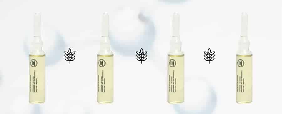 fiale anticaduta organics pharm