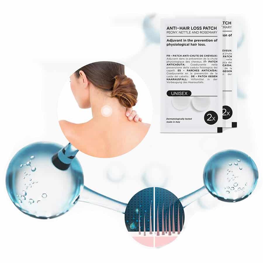 patch anticaduta organics pharm