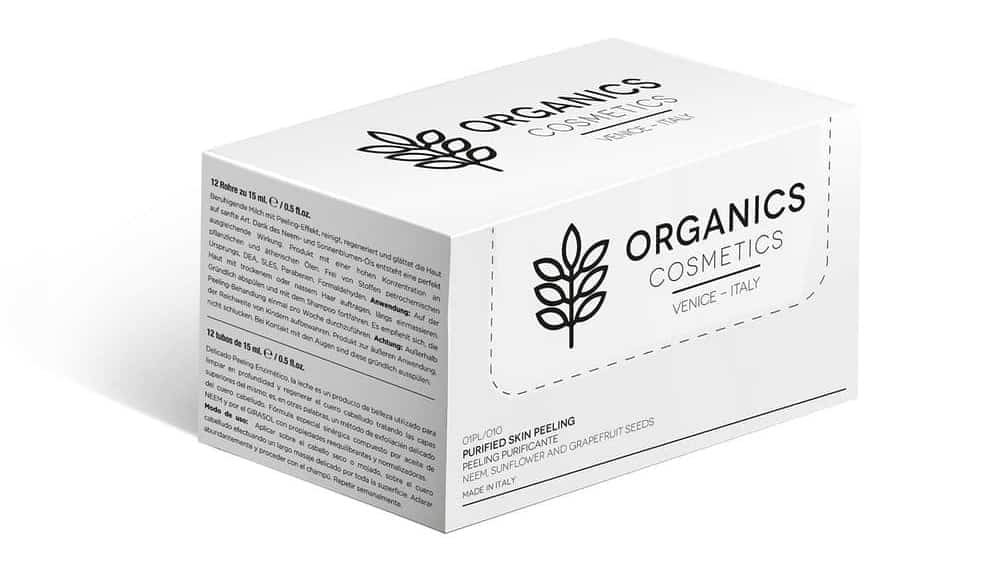 Peeling Purificante by Organics Pharm