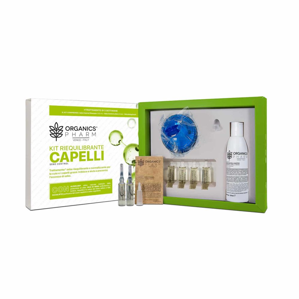 KIT RIEQUILIBRANTE CAPELLI