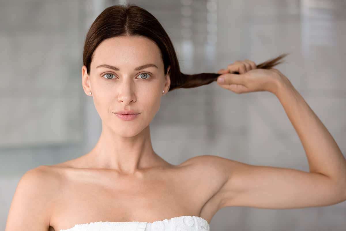 caduta capelli olio essenziale piante