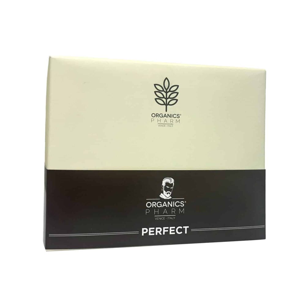Kit perfect organics pharm