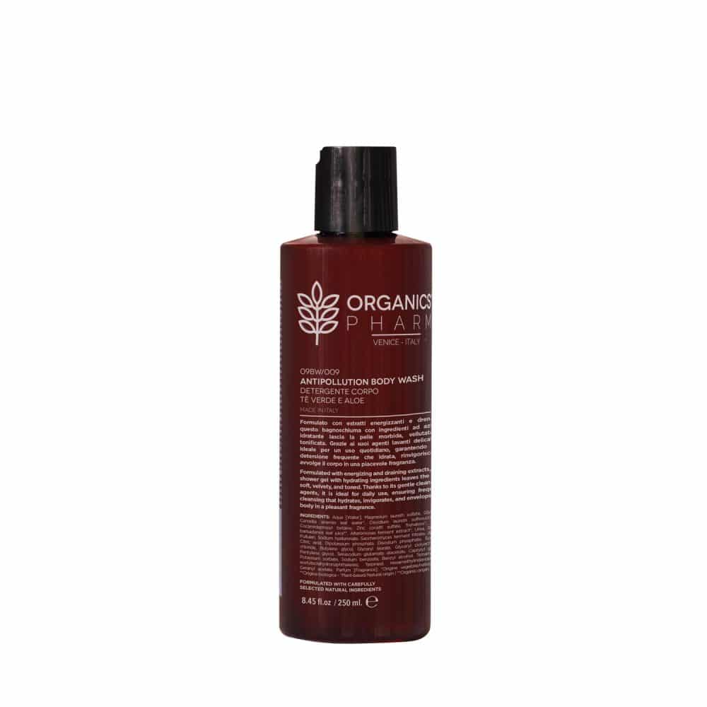 Organics Pharm Body Wash
