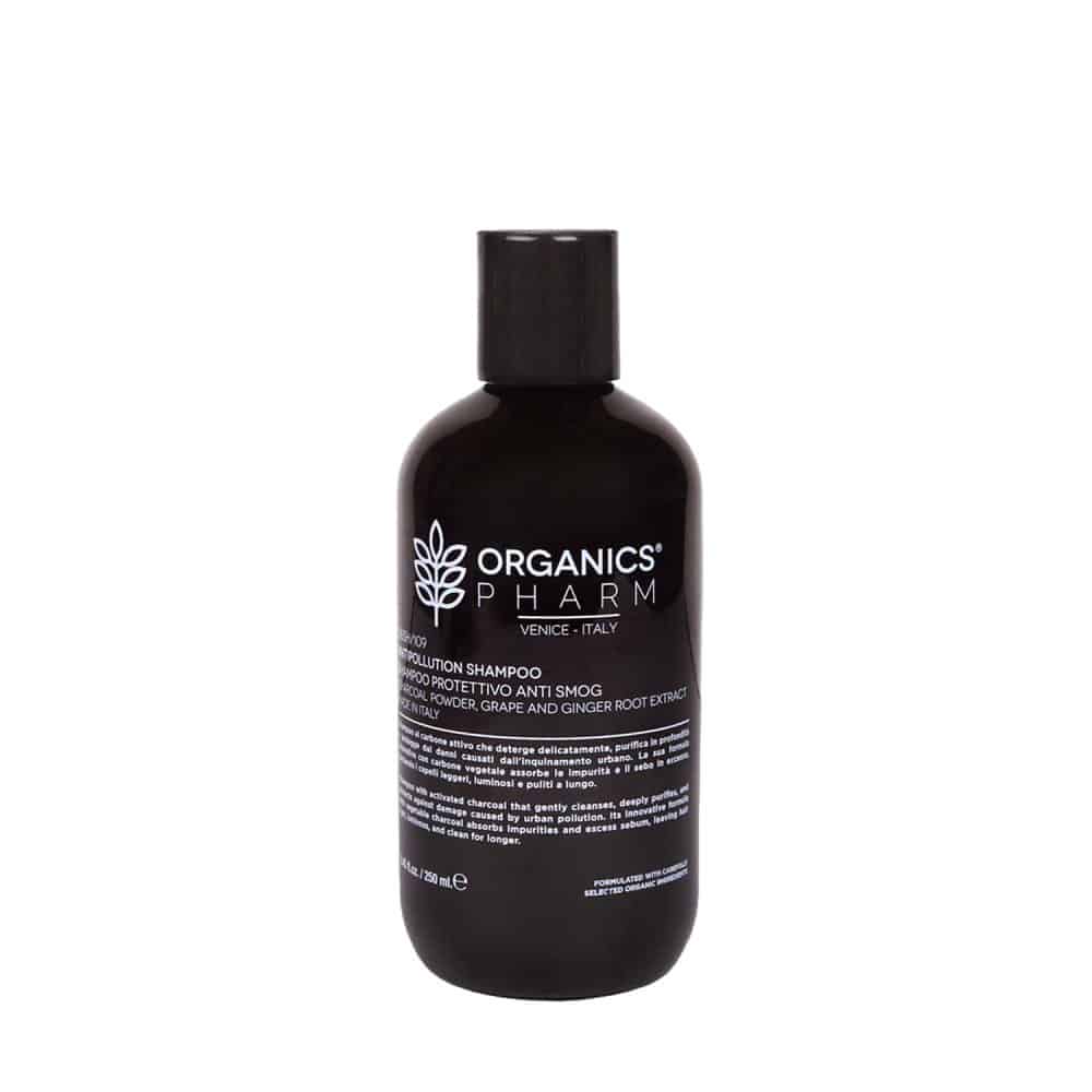 Antipollution Shampoo (Shampoo Protettivo Anti Smog) Organics Pharm